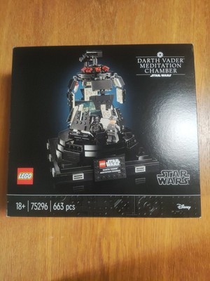 LEGO Star Wars: Darth Vader Meditationskammer (75296)