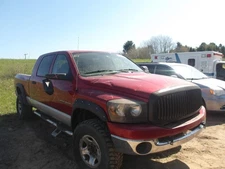 Console Front Mega Cab 4 Door Floor Fits 06-09 DODGE 2500 PICKUP 2094492