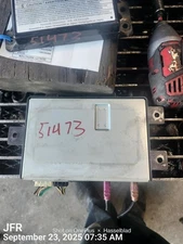 CHASIS CONTROL MODULE 23261711 2015 CHEVROLET SPARK