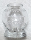 8 Vintage Jim Beam Advertising Baseball MVP Shot Glasses Bar Collectible EX! — photo 3