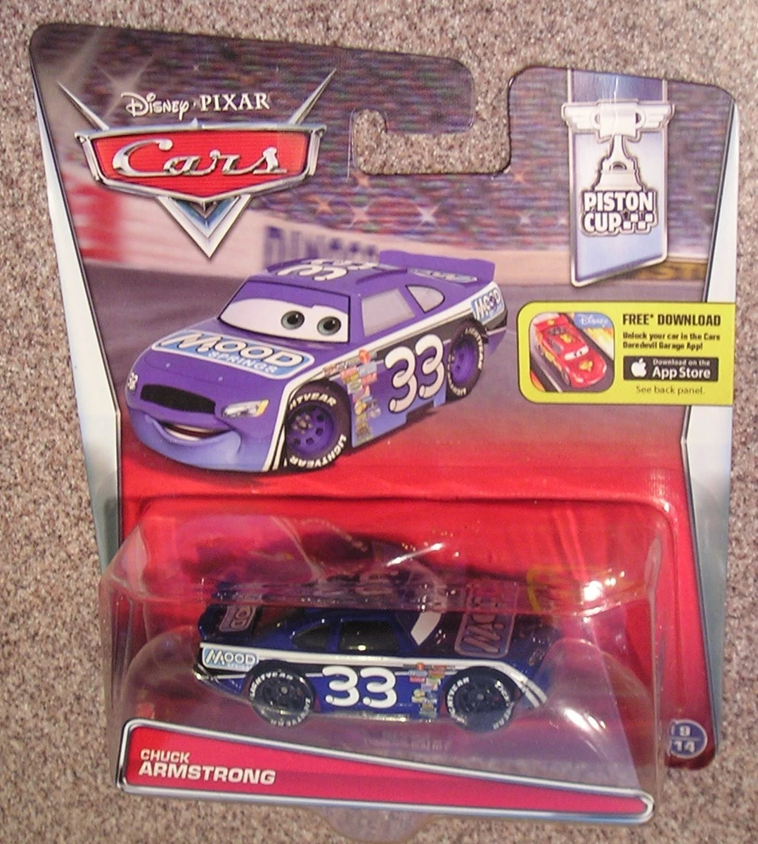 Mattel Cars Frank Cartoon & TV Character Action Figures for sale