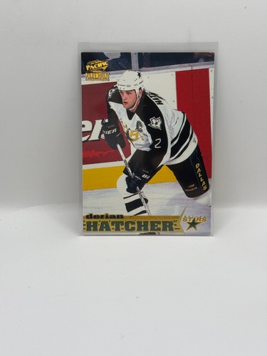 1998 Derian Hatcher #63