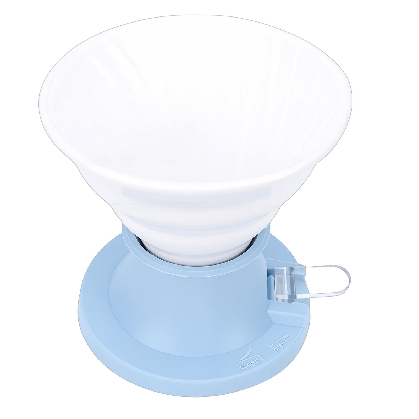 Pour Over Coffee Dripper Heat Proof Ceramic Immersion Dripper For Manual Brew