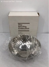 VTG Robert Welch The Serving Collection Serving Bowl #50063 18/8 Stainless Steel