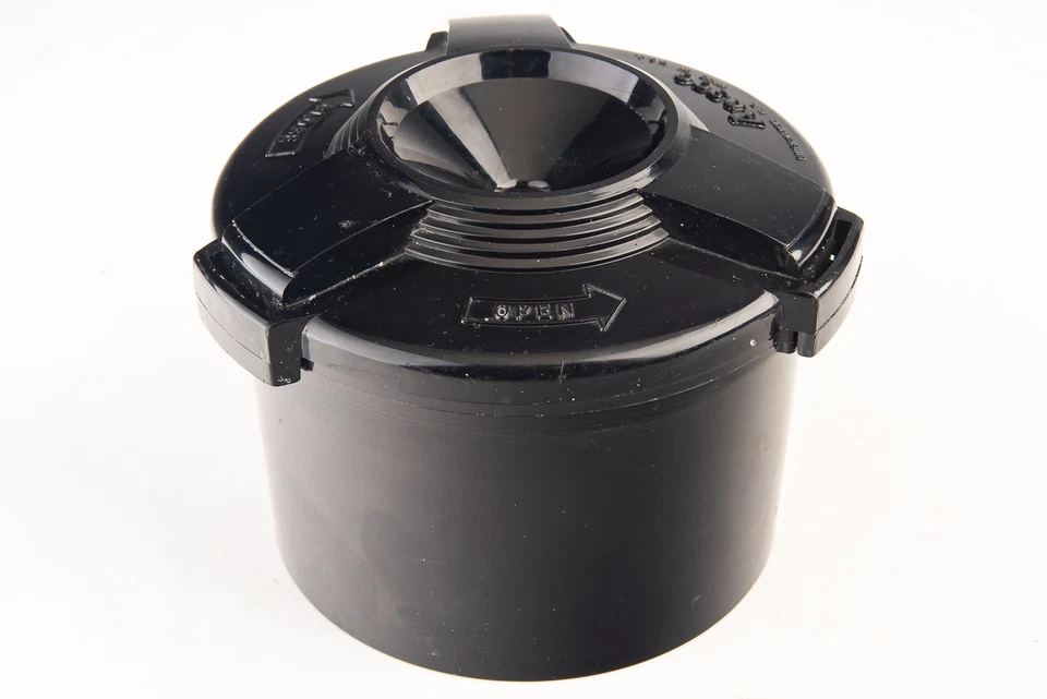 Tanque de desarrollo de película Ansco Anscomatic GAF F-698 35 mm 120 con carrete ajustable V15 Foto 2 de 4
