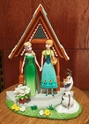 Disneyland Paris World Of Frozen SFF Ever After Summer Figurine 2026