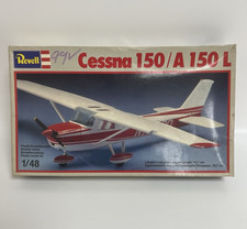 Revell 1/48 Cessna 150 / A 150 L H-4113 Plastic Model Kit Sealed Parts