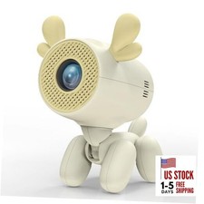 Ceiling Projector, CineGlow JOYGGE NSL02 Android 13 Portable Projector with Wi