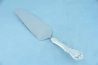 Reed & Barton Burgundy Sterling Silver 10-1/2" Cake Pie Server HH No Monogram