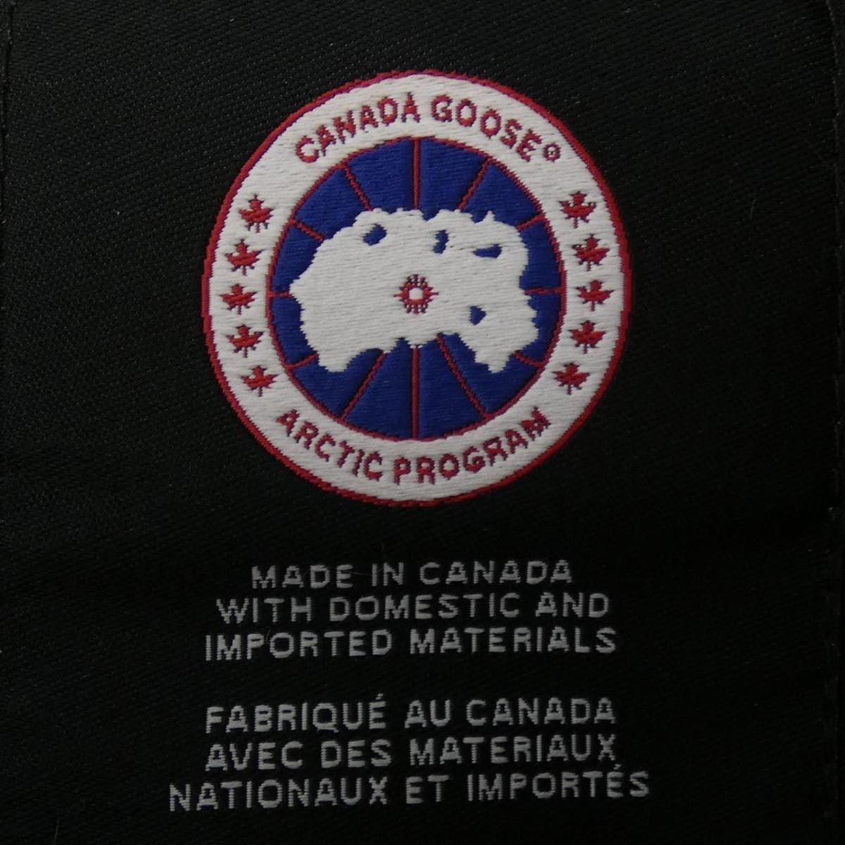 Canada Goose CANADA GOOSE 6660LA TRILLIUM down coat thumbnail 5