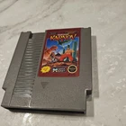 Karnov (Nintendo Entertainment System, 1988) NES