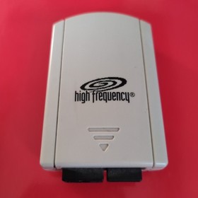 Sega Dreamcast High Frequency Memory Card 128K #7107