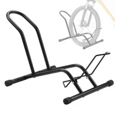 Bike Stand Floor Bicycle Parking Rack Storage Perfect for 16"-29"Front and Rear