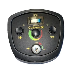 RARE! Golden Companion I II GC221 GC321 GC421 Dashboard Console Speed Pot Board