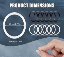 MagSafe ring, pack of 3