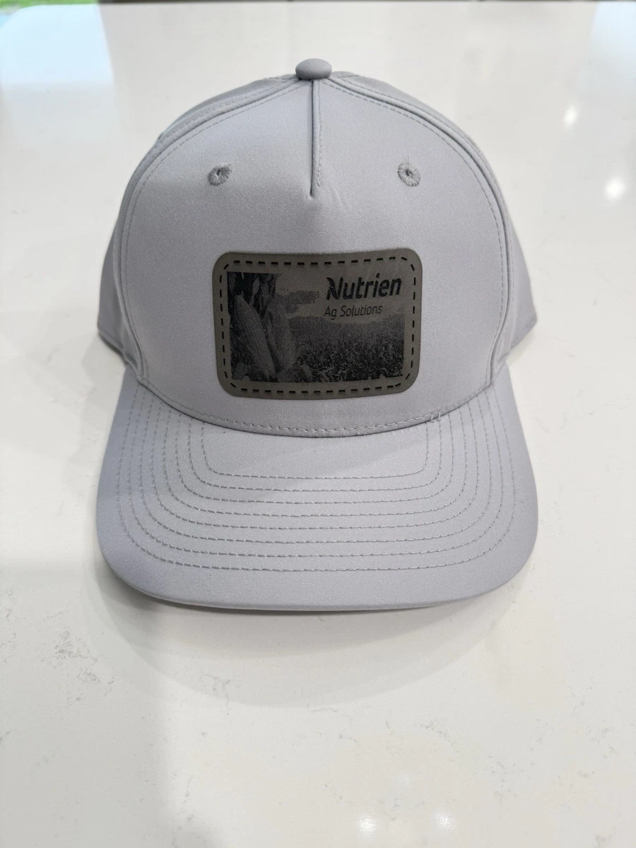 Casquette Camionneur Richardson Bluebonnet Seed Company - Neuve Avec étiquette