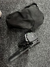 3-Axis Handheld Camera Gimbal Stabilizer with Carrying Case - Professional Video