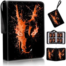 Sammelalbum Karten Günstiges Sammelmappe Kartenhalter Sammelheft Kartenordner