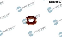 NEU - Dr.Motor Automotive DRM0567 WäRmeschutzscheibe, Einspritzanlage FüR Ford