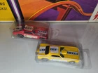 Hot Wheels 1970 Redline Lot Snake & 2 Mongoose Funny Cars, HK 1969