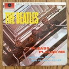 The Beatles Please Please Me LP Parlophone Rock 12" 33 RPM PCS 3042 - MINT