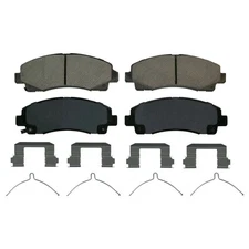 Wagner Brake ZD1584 QuickStop Disc Brake Pad Set Ceramic For 12-20 Ridgeline TLX