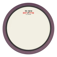 Vic Firth Heavy Hitter Practice Pad 13 Inch Silicone Marching Percussion Pad