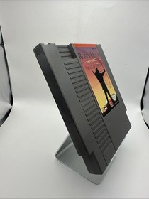 Robin Hood: Prince of Thieves (NES, 1991) Cartucho y Manual - PROBADO