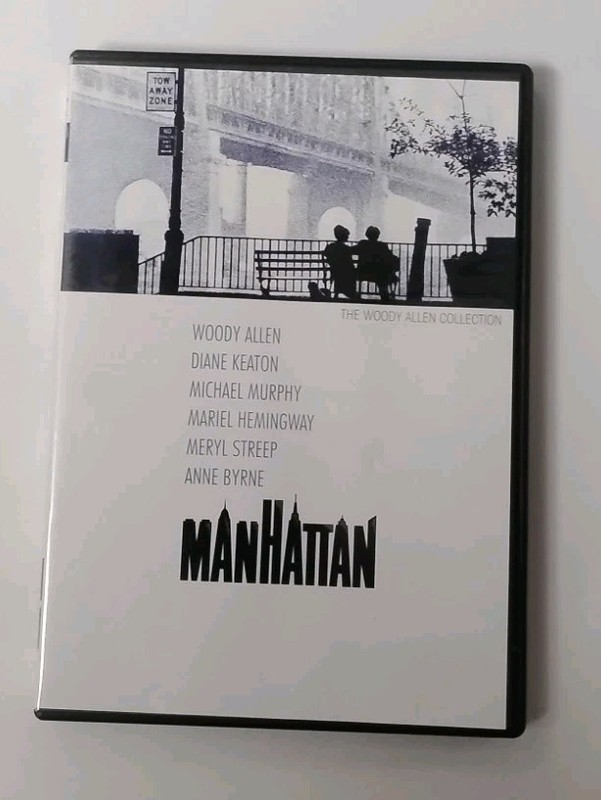 Manhattan (DVD, 1979)