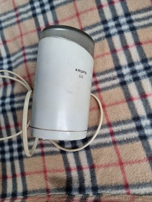 Krups 50 Typ 317. Vintage 