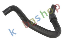 LOWER COOLING SYSTEM RUBBER HOSE BOTTOM 28MM/31MM FITS RENAULT CLIO II CLIO