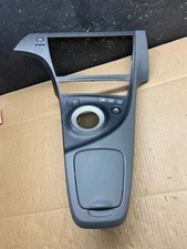 2010 to 2015 Toyota Prius Center Console Cup Holder Trim Bezel U6011 DG