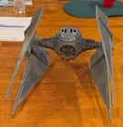 Vintage 1978 Kenner Star Wars TIE Fighter Space Ship Vehicle