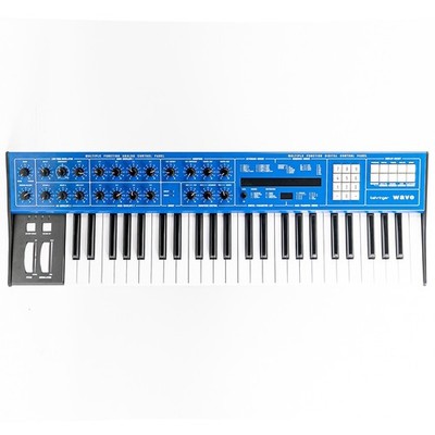 Behringer Wave Hybrid Wavetable Synthesizer   49-Key Analog Hybrid Synth