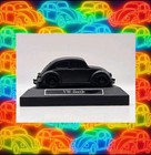 VW Käfer Modell Aus Kohle Statue Volkswagen Steinkohle Modellbau Sammler Deko