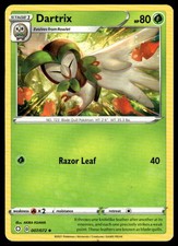 Pokemon Dartrix Shining Fates - 007/072 MP