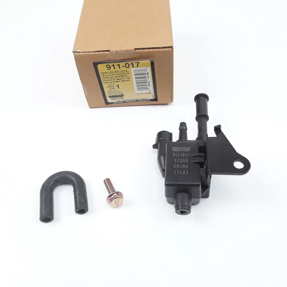 Vapor Canister Purge Valve Fit Buick Century 2000-02 04-05 Pontiac Aztek 2001-05 - Image 3 of 4
