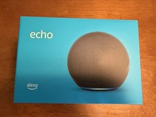 Amazon Echo (5th Generation) Smart Speaker wi...