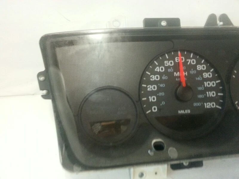 Cuadro de instrumentos velocímetro compatible con 03-05 Dodge Neon O104-156411 Foto 2 de 4