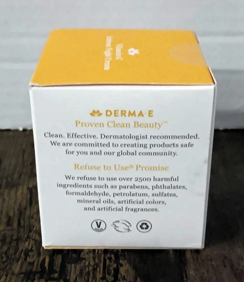 Crema de Noche Intensa Derma E Vitamina C 2 OZ - NUEVA En Caja Foto 3 de 4