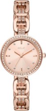 Relic by Fossil Women's Rose Gold Watch ZR34650