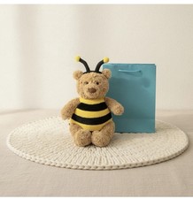 Bartholomew Bear Bumblebee Jellycat | Jelly Journal