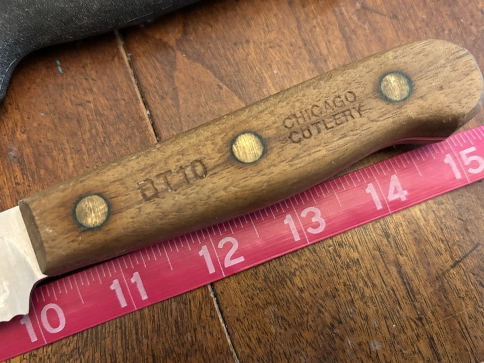 Victorinox Chicago Cutlery J.A. Henckels International Group of Knives Foto 2 de 4