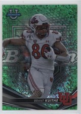 2022-23 Bowman U Green Mini-Diamond Refractor 40/99 Brant Kuithe #44 0r2b
