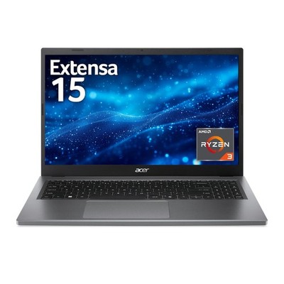 Acer Extensa 15 EX215-24 AMD Ryzen 3 7320U 8GB RAM 256GB SSD 15,6'' Win 11 Home