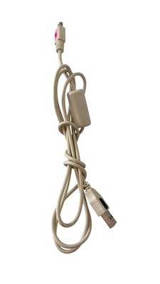 USB A to Mini USB Cable 5-Pin w/ Inline Filter Data Sync Charging Cord 4ft