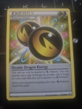 Pokémon TCG Double Dragon Energy Roaring Skies 97/108 Regular Uncommon