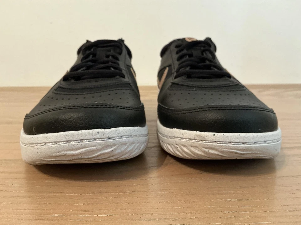 Nike Court Lite Shoes Women Size 9.5 Black Rose Gold Tennis NikeCourt DH1042-097 - Image 2 of 4