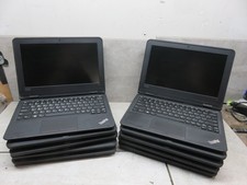 LOT OF 10 Lenovo ThinkPad Yoga 11e 11.6