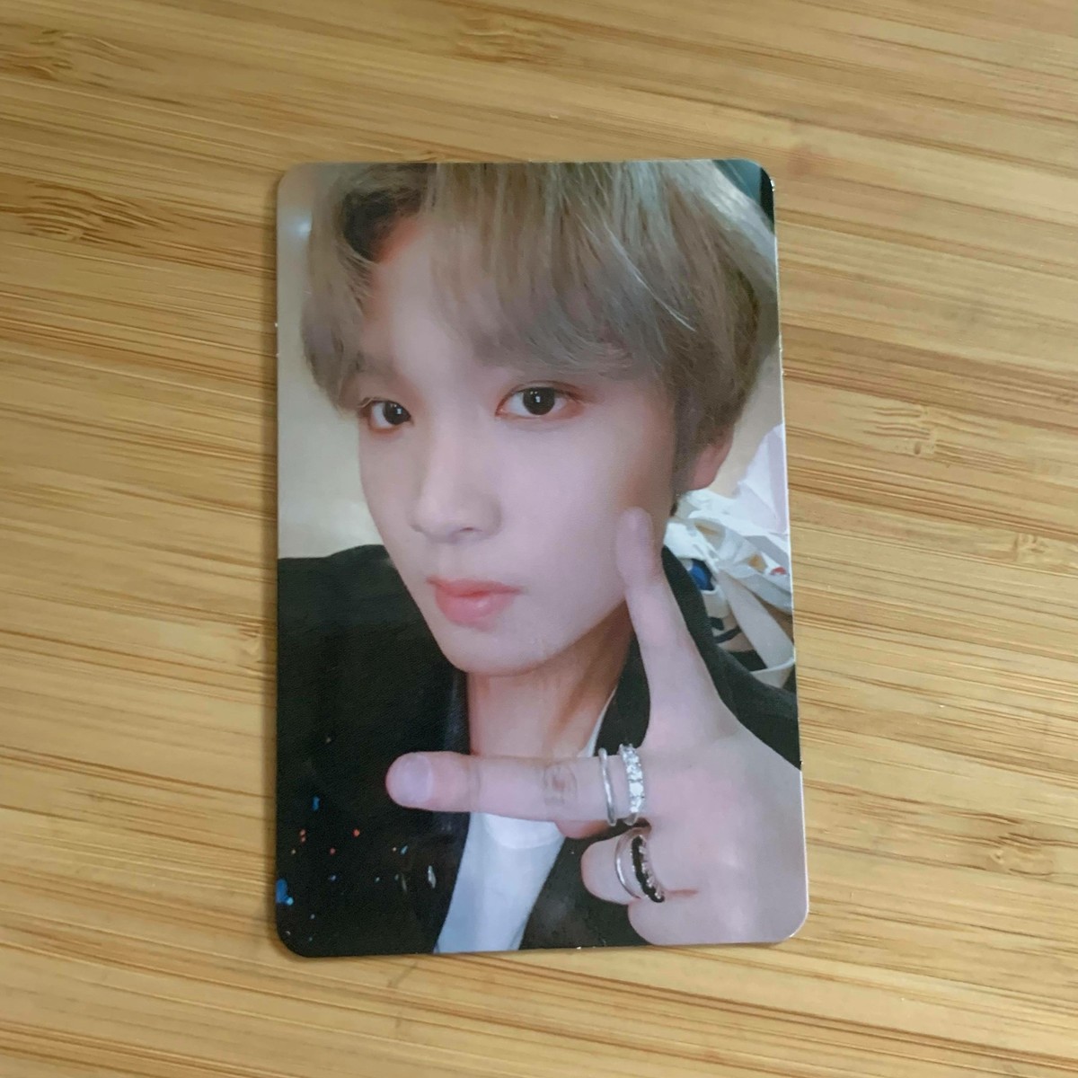 NCT127 SUPERHUMAN キノ トレカ テヨン 初版盤 NCT127 SUPERHUMAN キノ トレカ テヨン 初版盤 NCT 127